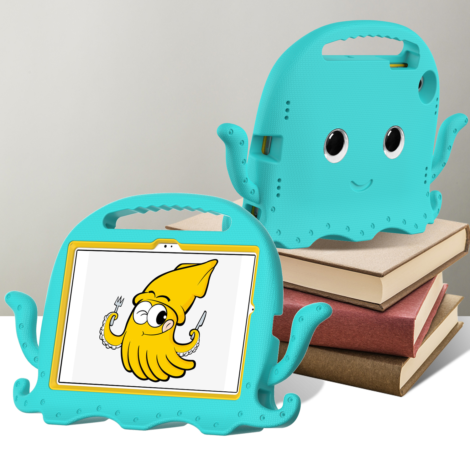 Tablet Accessories For Samsung - Kids Case for Samsung Galaxy Tab