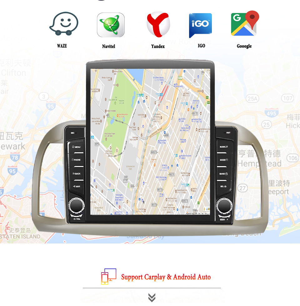 8G+128G Android 14 For Nissan  - Tablet Danish Mobile & Accessories Faisalabad avaliação e preço