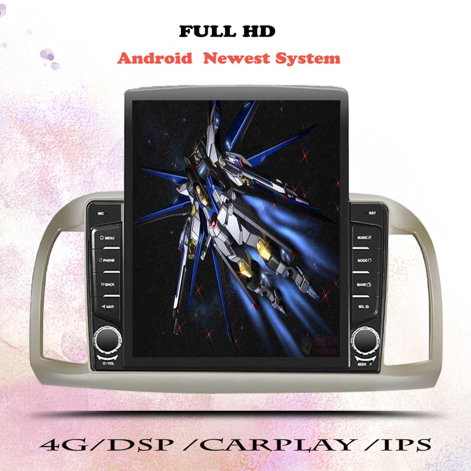 8G+128G Android 14 For Nissan  - Tablet Danish Mobile & Accessories Faisalabad avaliação e preço