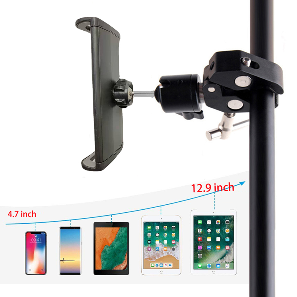 Universal Tablet Desktop Mic H - Tablet Ipad Accessories avaliação e preço
