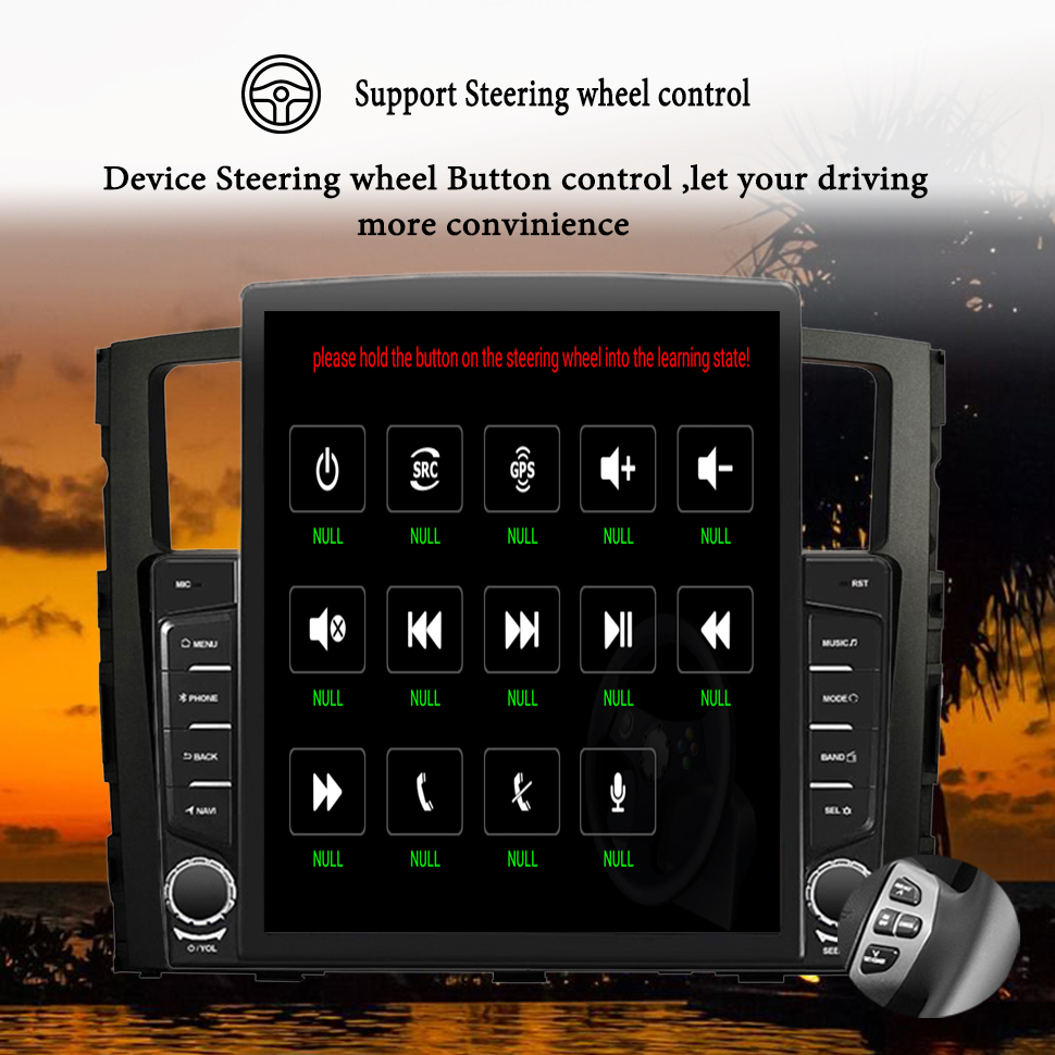Android 14.0 8G+128G Car Autor - Tablet Danish Mobile & Accessories Faisalabad avaliação e preço