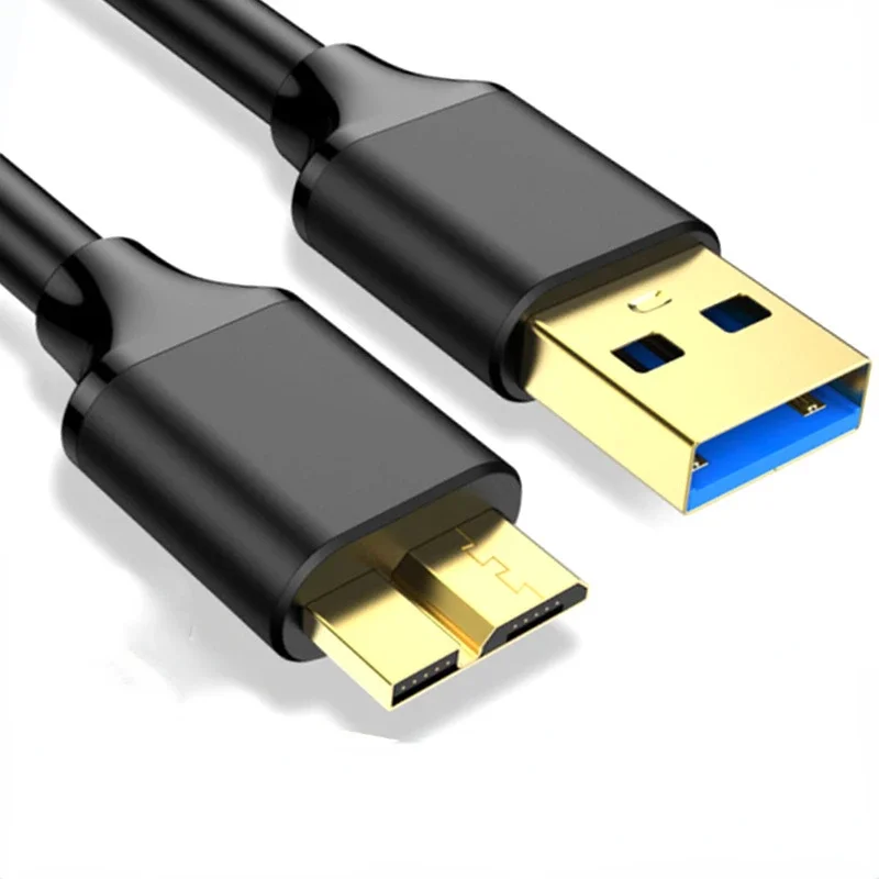USB Type C 3.1 To Micro B 3.0  - Tablet Accessories For Samsung avaliação e preço