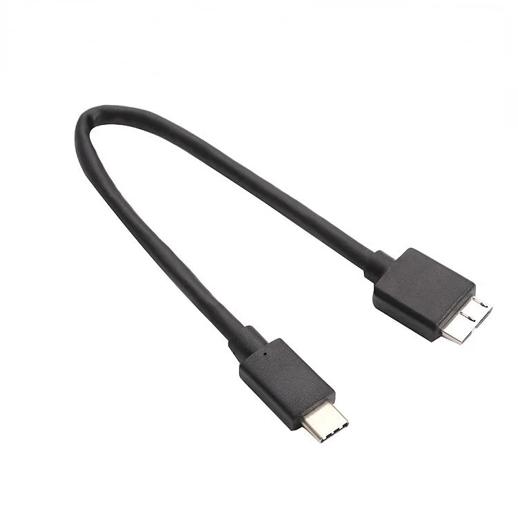 USB Type C 3.1 To Micro B 3.0  - Tablet Accessories For Samsung avaliação e preço