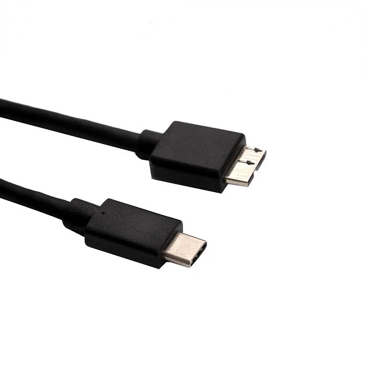 USB Type C 3.1 To Micro B 3.0  - Tablet Accessories For Samsung avaliação e preço