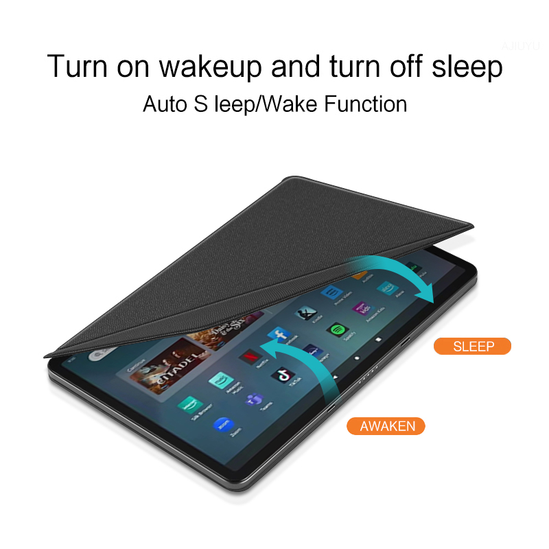 Magnetic Case For Amazon Fire  - Kindle Tablet Accessories avaliação e preço