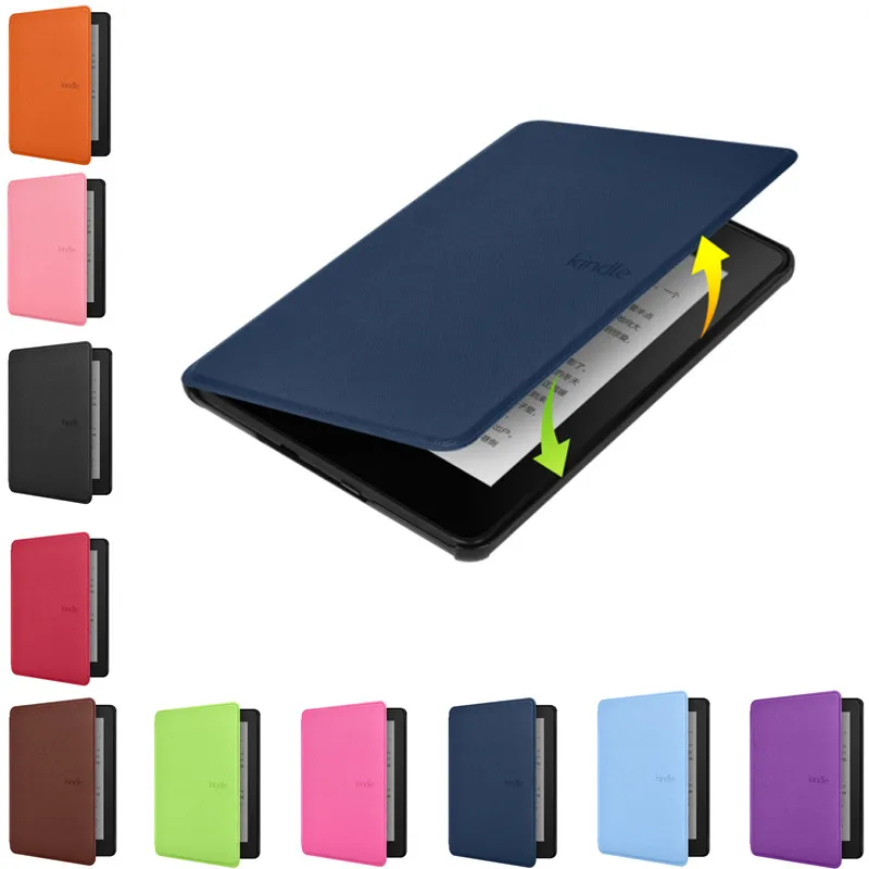 Smart Shell Case for Kindle Pa - Kindle Tablet Accessories avaliação e preço