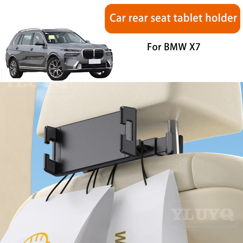 For BMW X7 Car Tablet Mount, R - Bmw Accessories Tablet Holder avaliação e preço