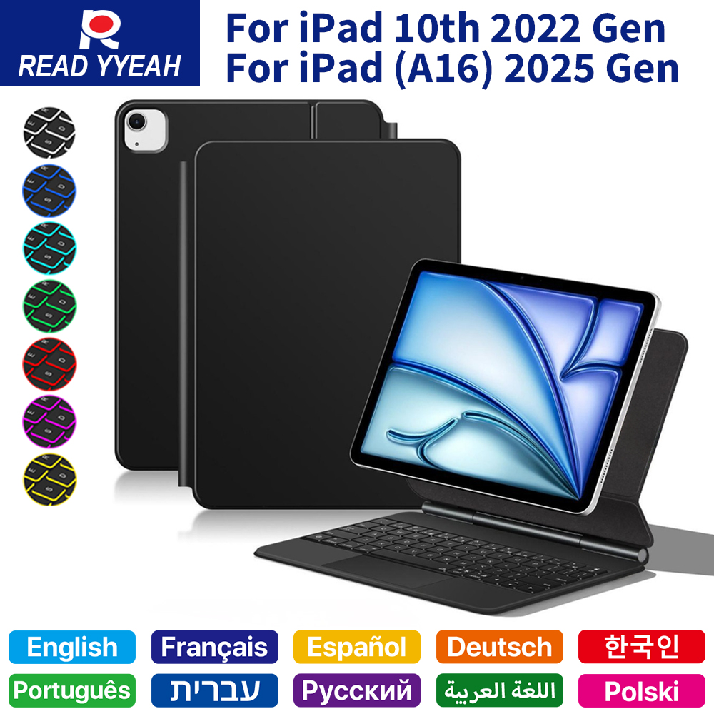 2026 Magic Keyboard with Bluet - Tablet Ipad Accessories avaliação e preço