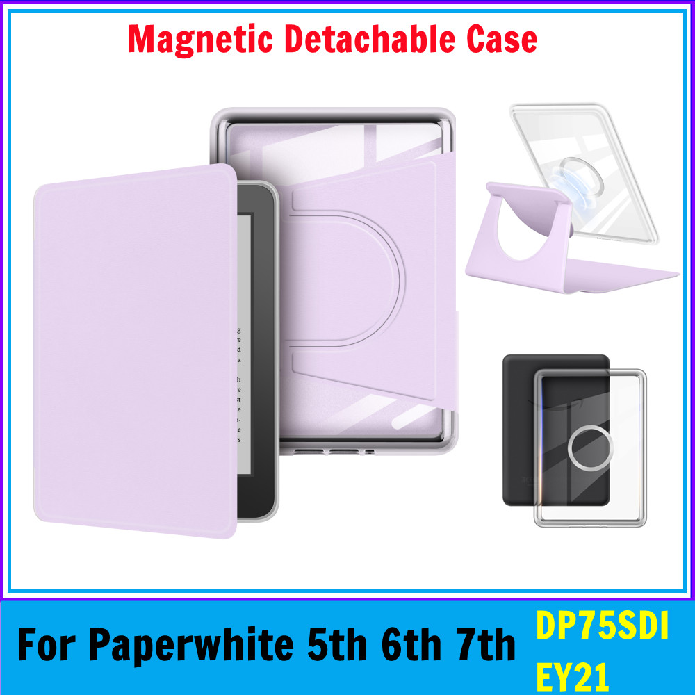 Stand Case for Kindle Paperwhi - Kindle Tablet Accessories avaliação e preço