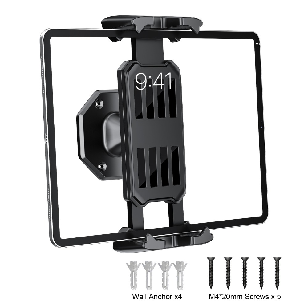 Wall Mount Phone Holder Tablet - Tablet Holder Accessories avaliação e preço