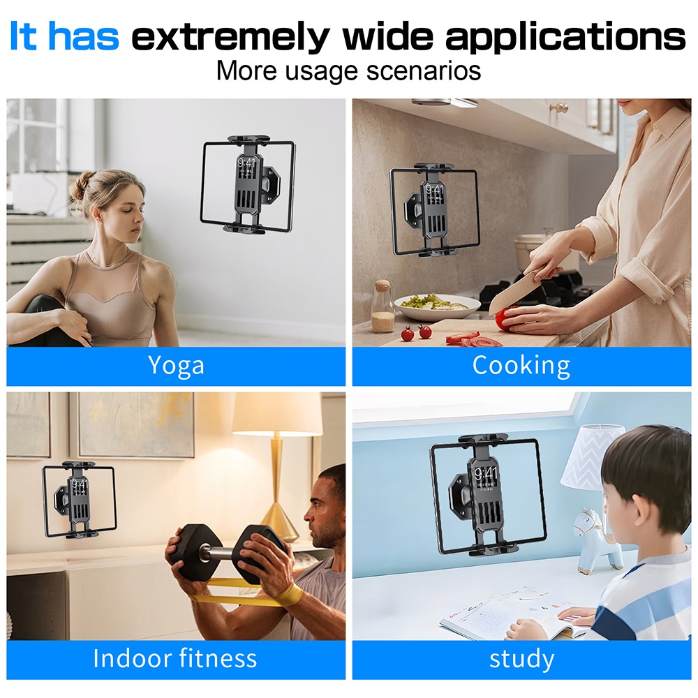 Wall Mount Phone Holder Tablet - Tablet Holder Accessories avaliação e preço