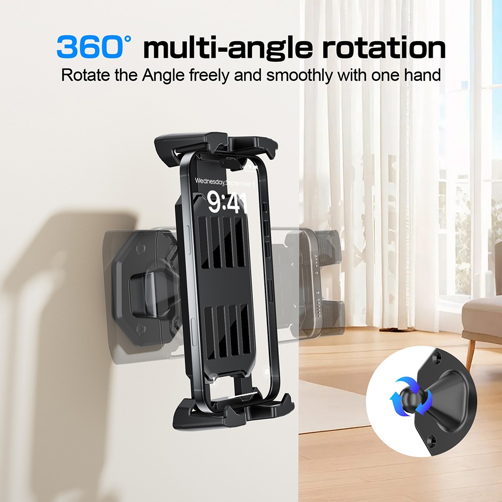Wall Mount Phone Holder Tablet - Tablet Holder Accessories avaliação e preço