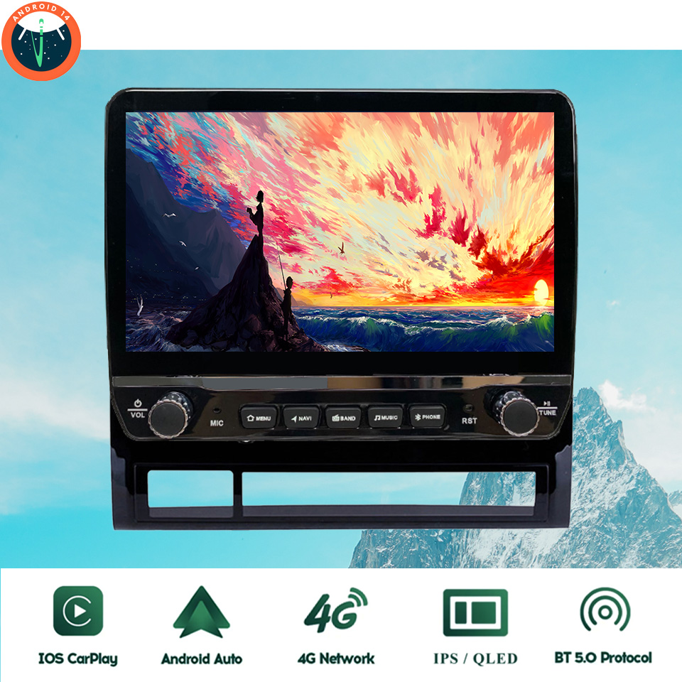 Android 14 Autoradio Multimedi - Tablet Danish Mobile & Accessories Faisalabad avaliação e preço