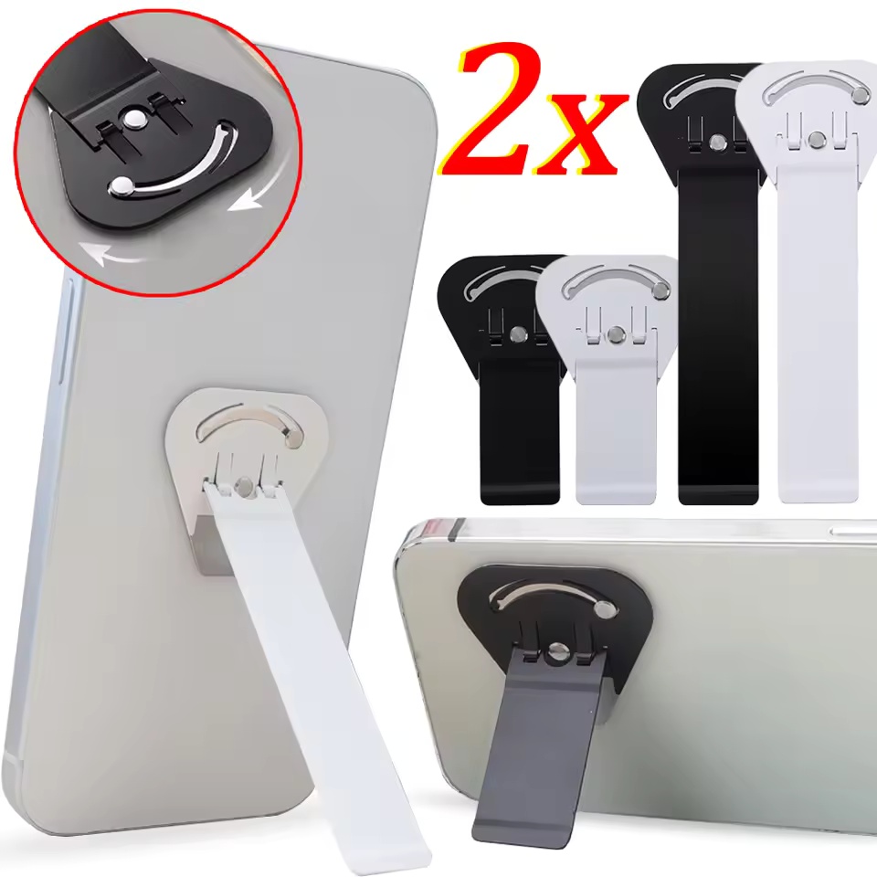 Stainless Steel Rotatable Cell - Tablet Holder Accessories avaliação e preço
