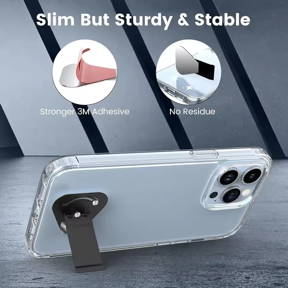 Stainless Steel Rotatable Cell - Tablet Holder Accessories avaliação e preço
