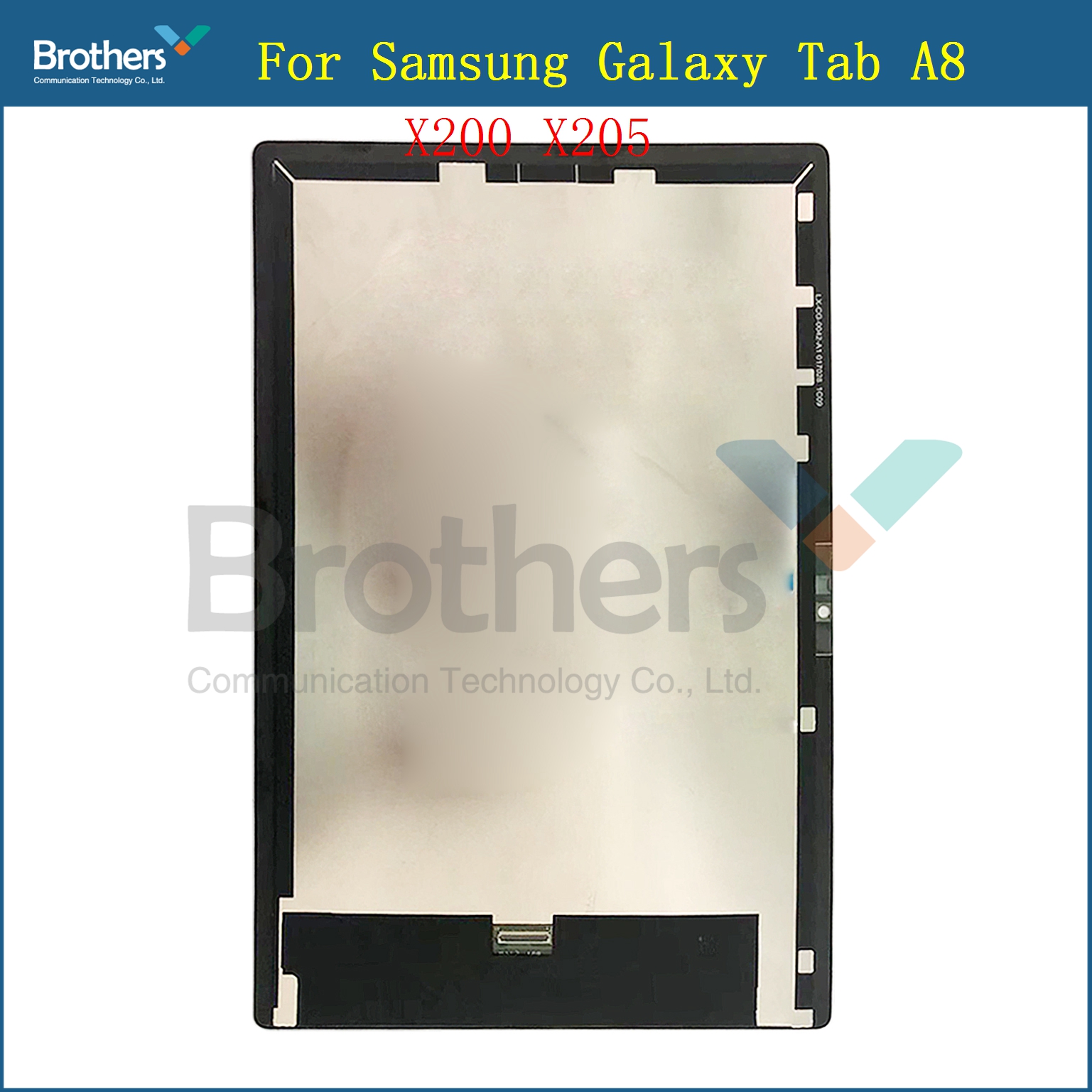 LCD For Samsung Galaxy Tab A8  - Tablet Accessories For Samsung avaliação e preço
