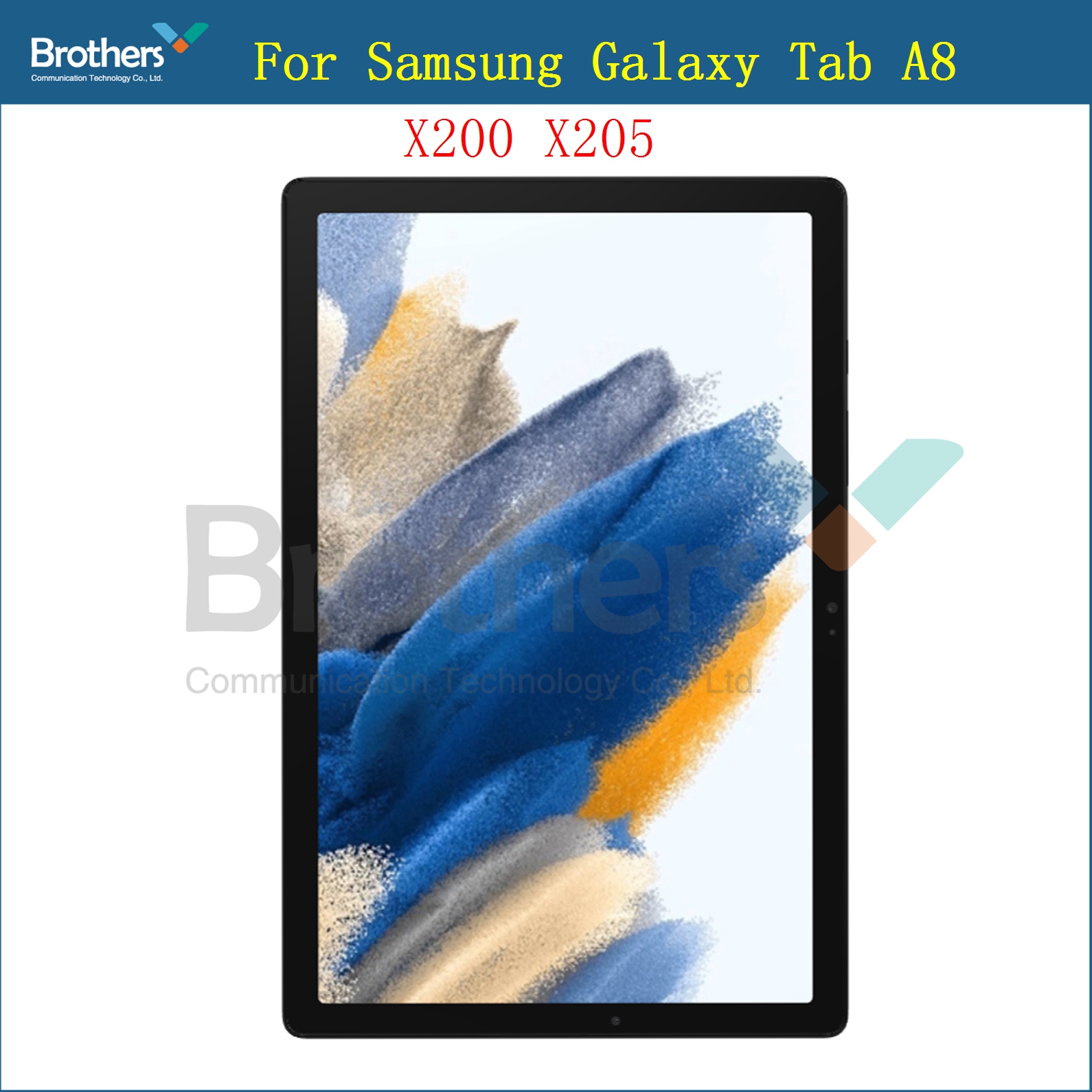 LCD For Samsung Galaxy Tab A8  - Tablet Accessories For Samsung avaliação e preço
