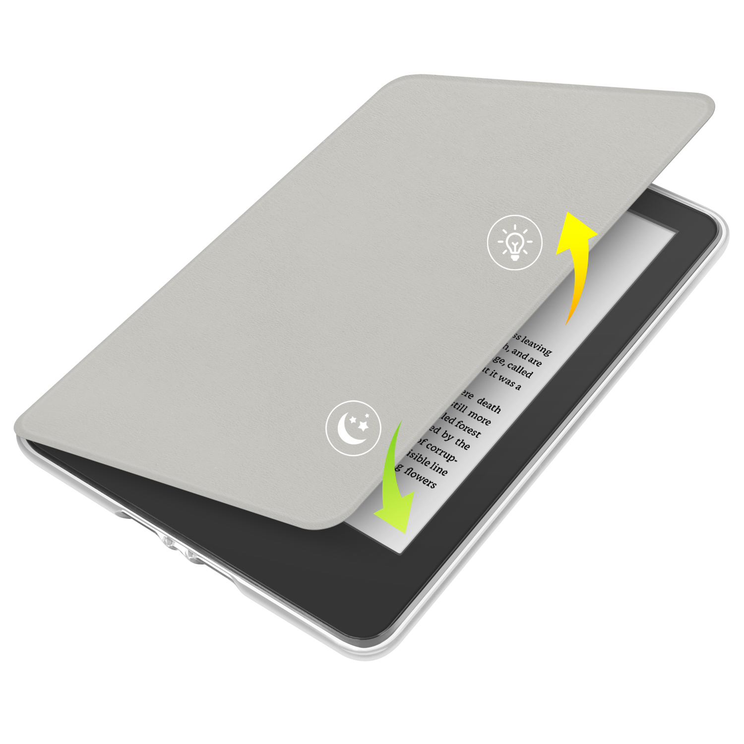 For Kindle Paperwhite 7/6/5th  - Kindle Tablet Accessories avaliação e preço