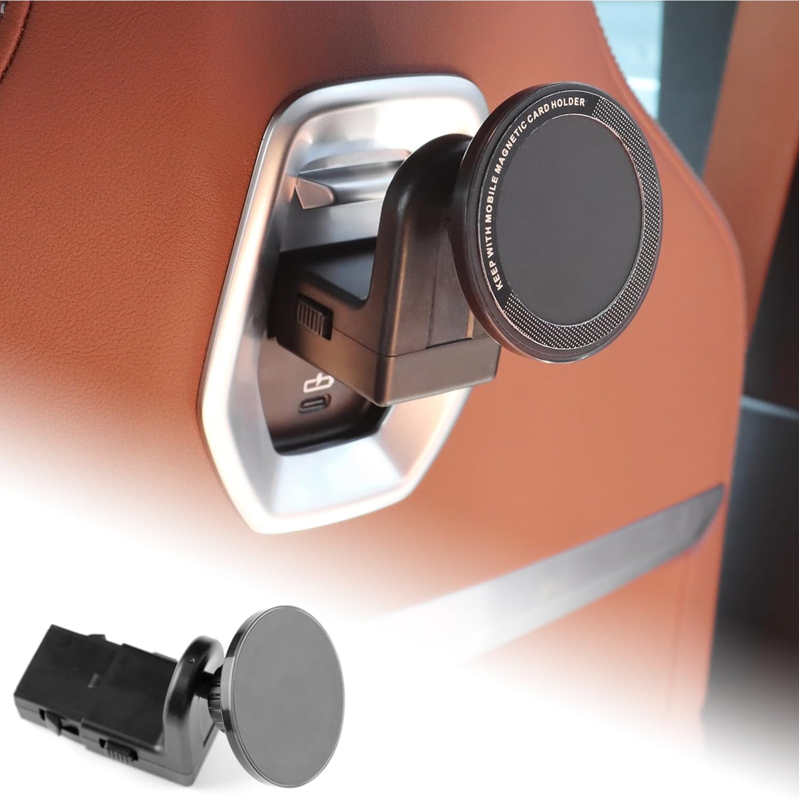 For BMW Series Car Seat Magnet - Bmw Accessories Tablet Holder avaliação e preço