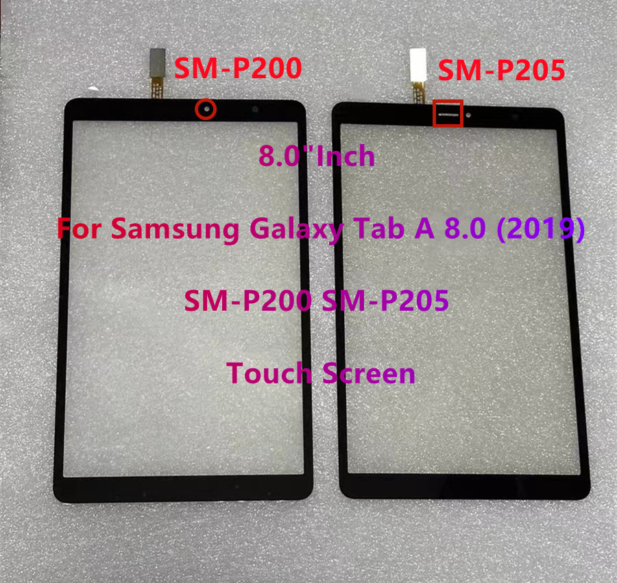 New 8.0 Inch For Samsung Galax - Tablet Accessories For Samsung avaliação e preço