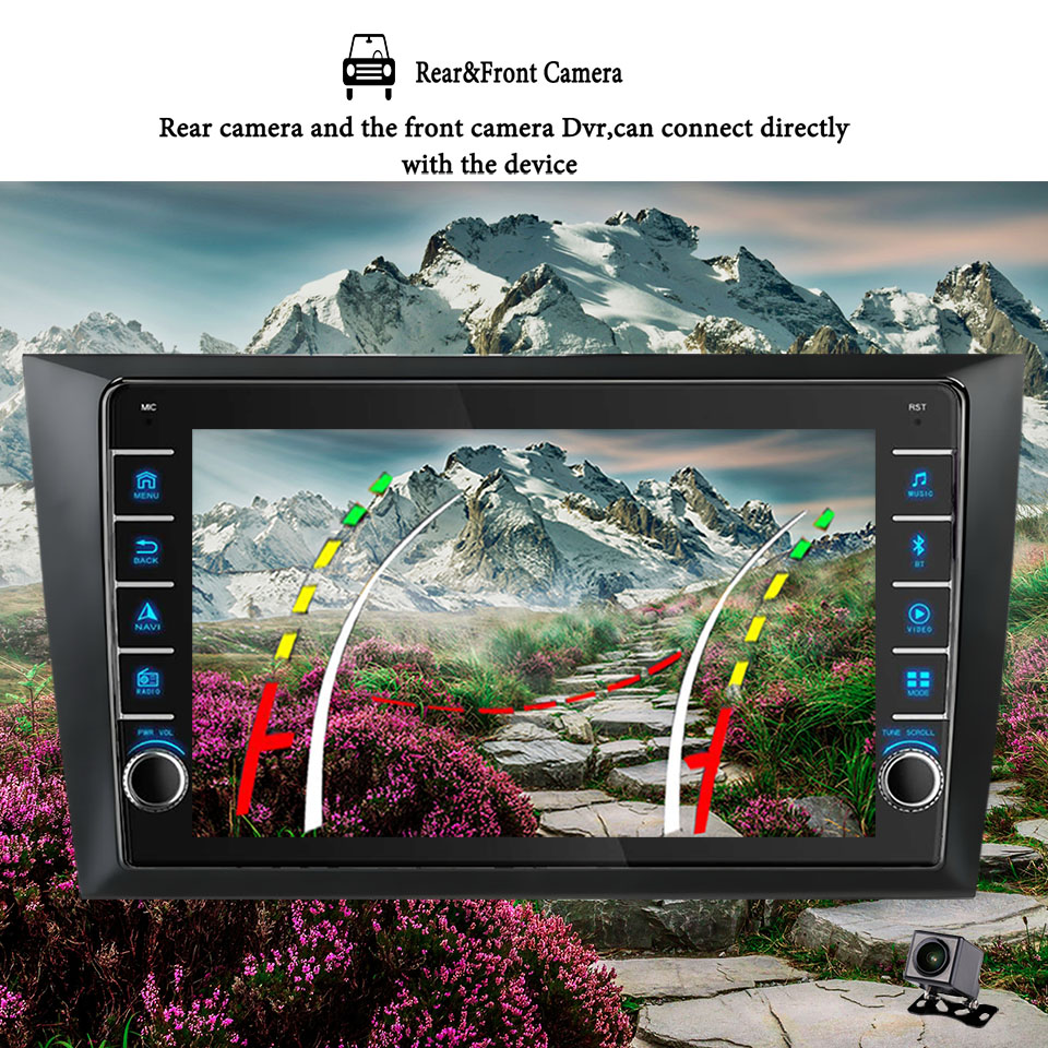 8G+128G Android 14 For Volkswa - Tablet Danish Mobile & Accessories Faisalabad avaliação e preço