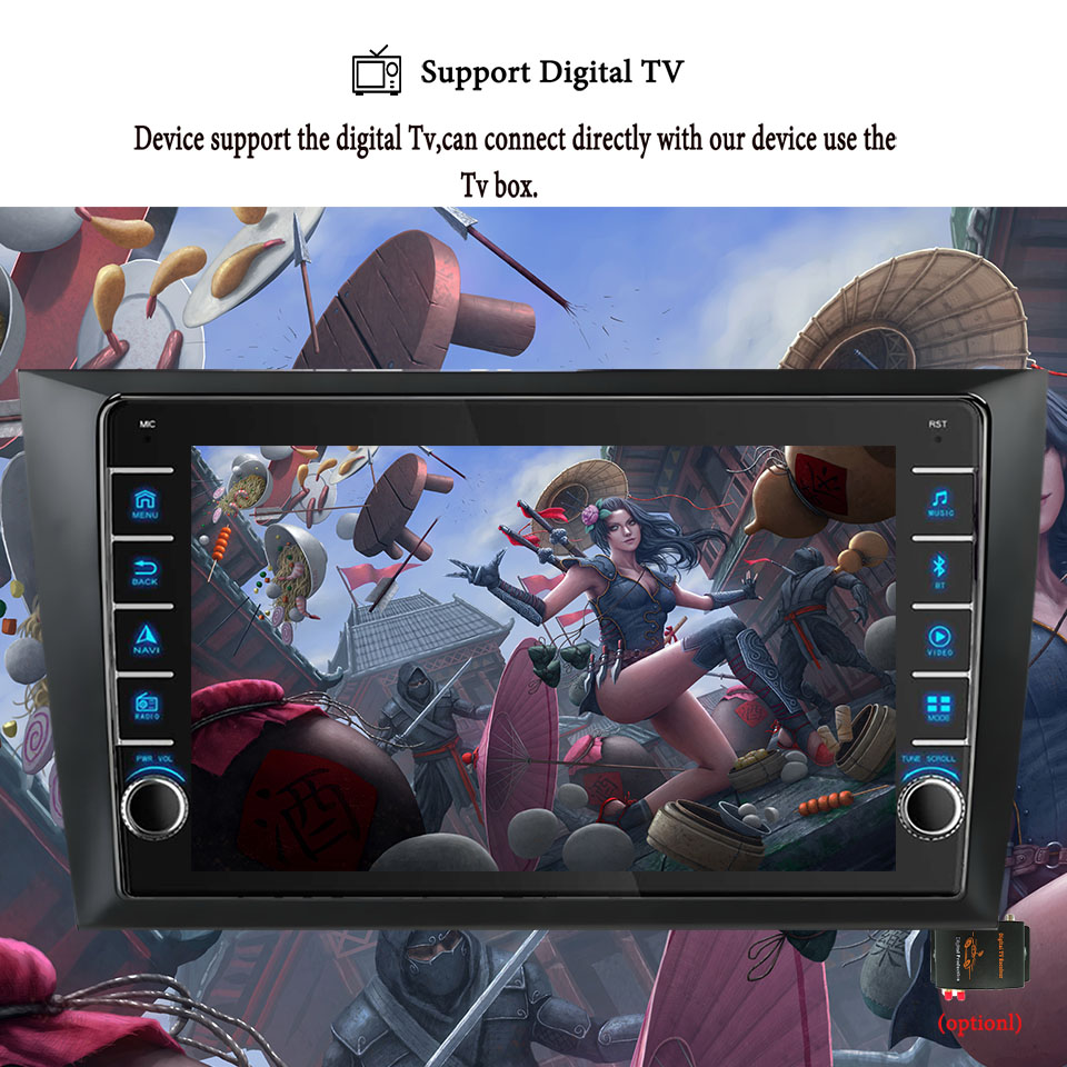 8G+128G Android 14 For Volkswa - Tablet Danish Mobile & Accessories Faisalabad avaliação e preço
