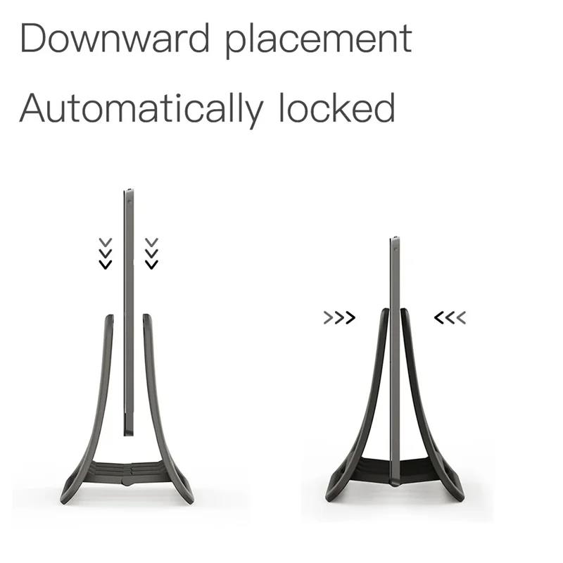 Universal Vertical Laptop Stan - Tablet Ipad Accessories avaliação e preço