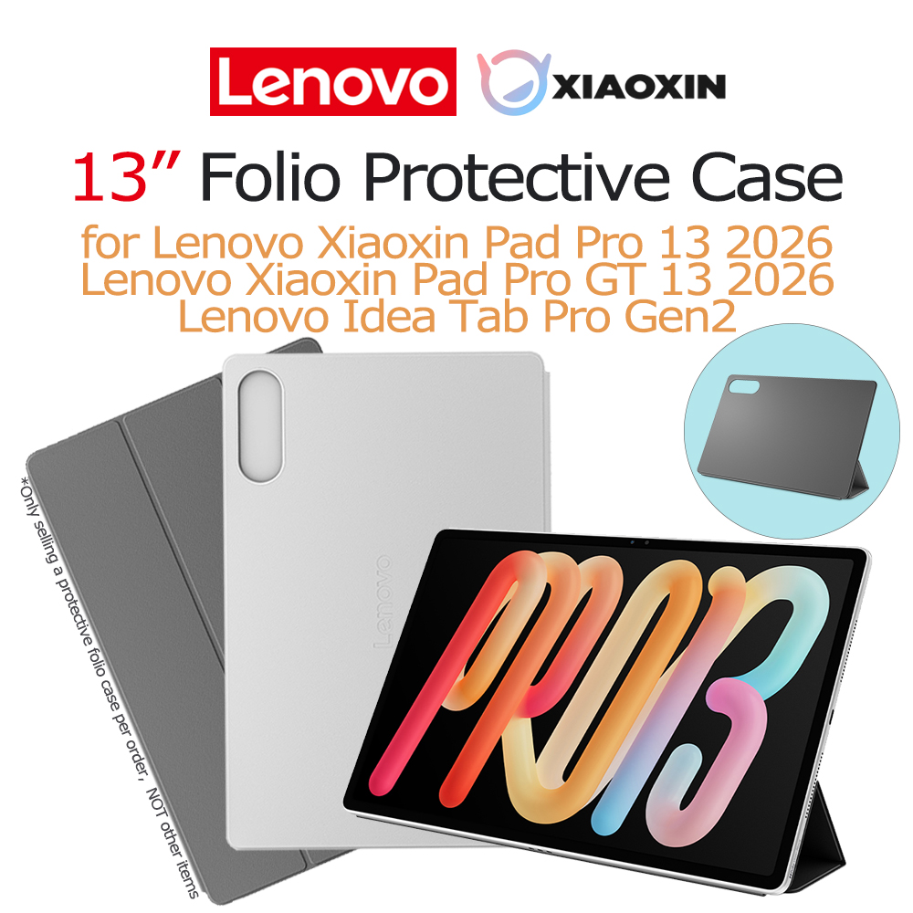 New Lenovo 13’’ Protective Fol - Cidea Tablet Accessories avaliação e preço