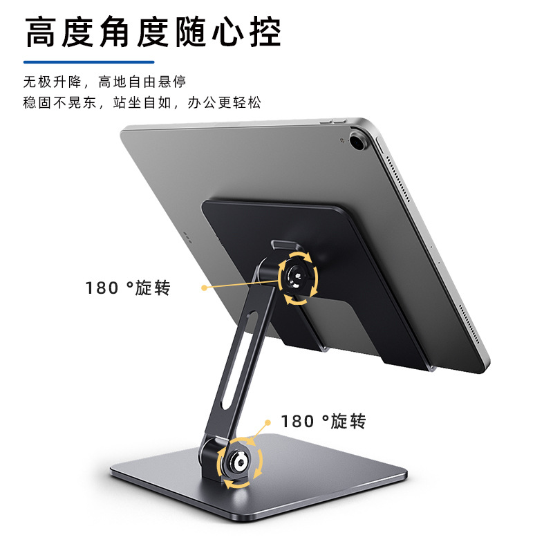 Tablet Stand Holder For iPad A - Kindle Tablet Accessories avaliação e preço