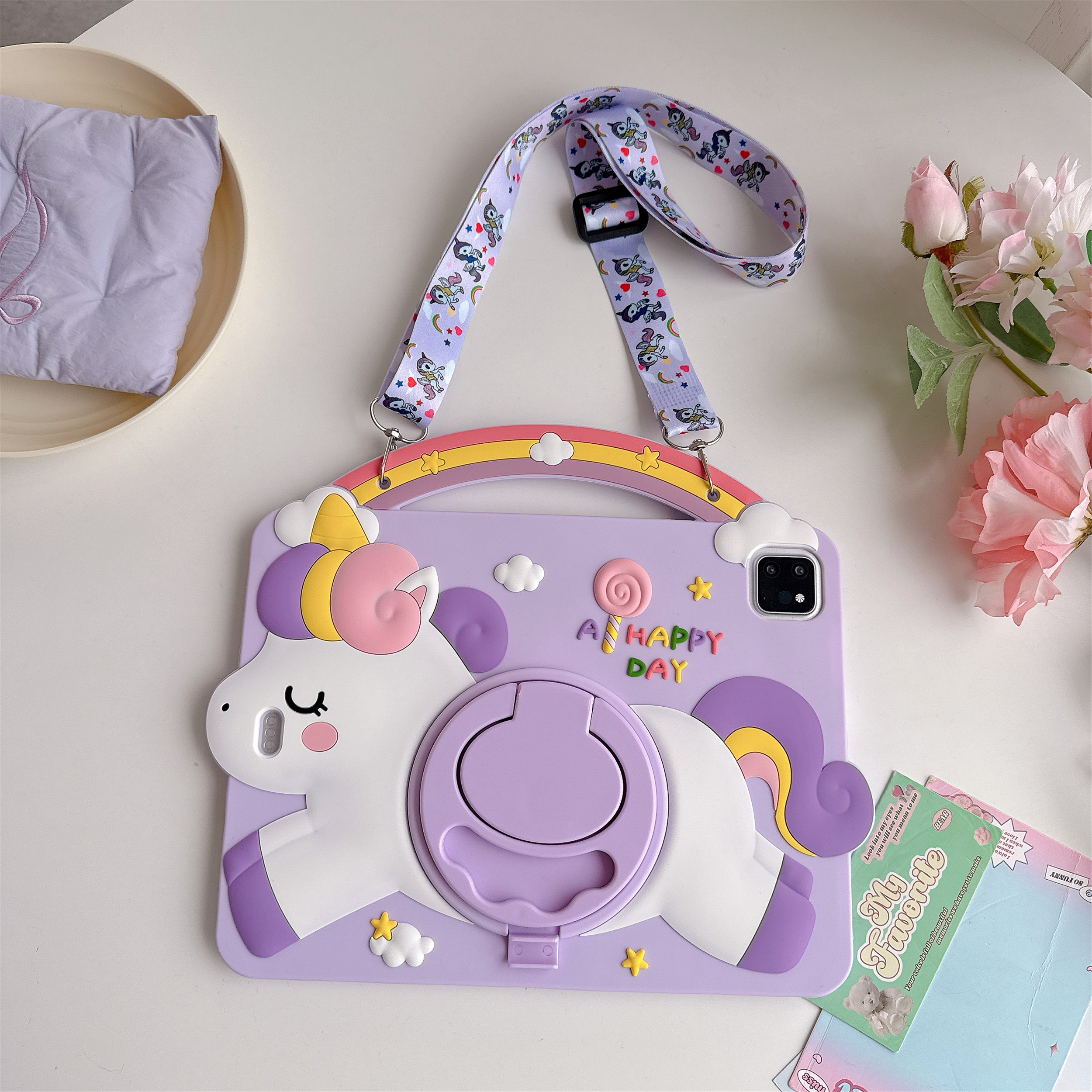 Tablet Cover For Lenovo XiaoXi - Cidea Tablet Accessories avaliação e preço