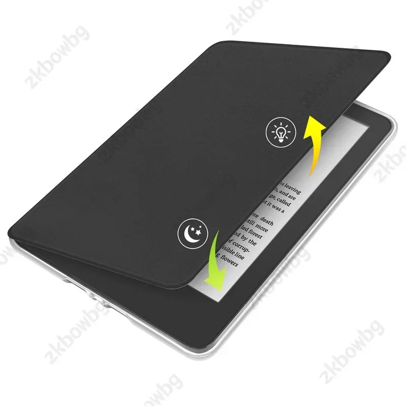 Solid Magnetic Case For Kindle - Kindle Tablet Accessories avaliação e preço