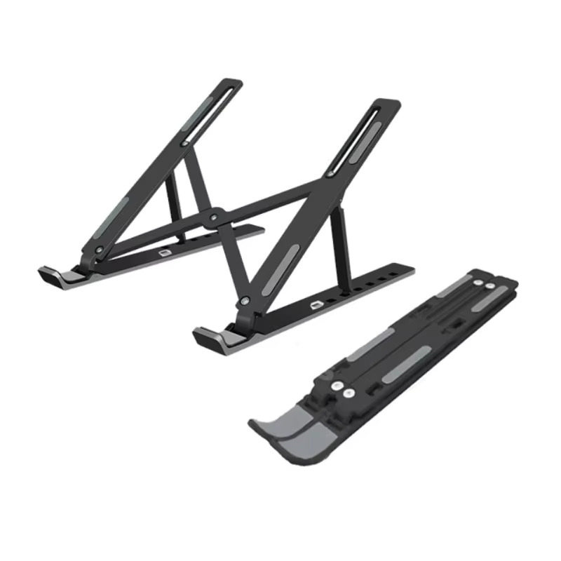 Portable Laptop Stand Adjustab - Tablet Ipad Accessories avaliação e preço