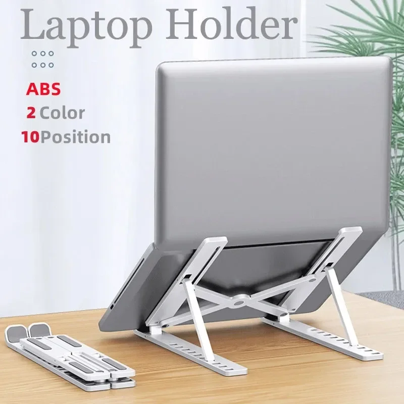 Portable Laptop Stand Adjustab - Tablet Ipad Accessories avaliação e preço