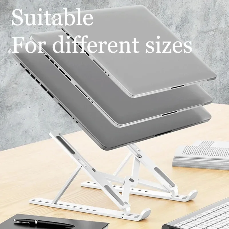 Portable Laptop Stand Adjustab - Tablet Ipad Accessories avaliação e preço