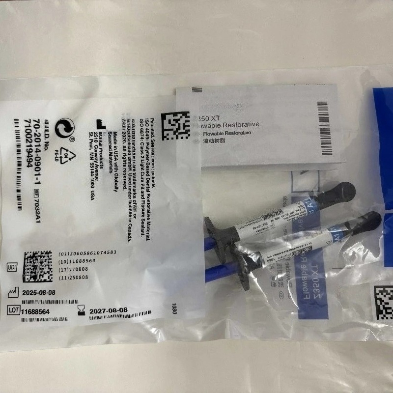 Dental Z350XT Flow Restoration - Tablet Accessories Aesthetic avaliação e preço