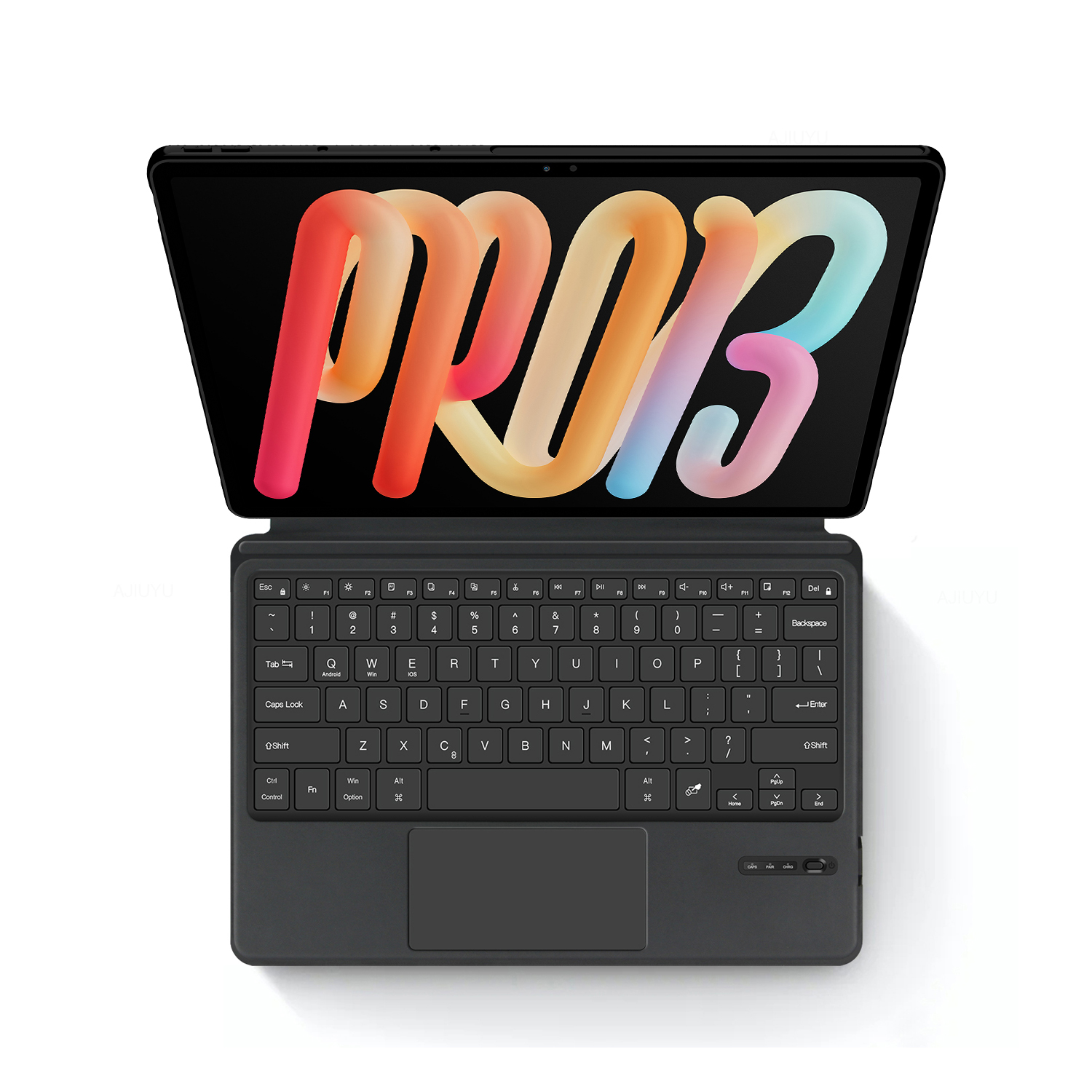 Keyboard Case With Touchpad fo - Cidea Tablet Accessories avaliação e preço