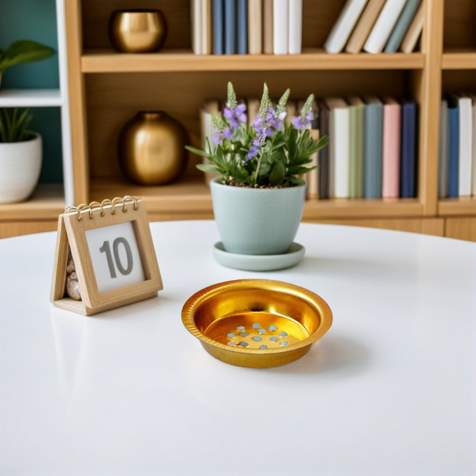 12pcs Incense Cup Accessories  - Tablet Holder Accessories avaliação e preço