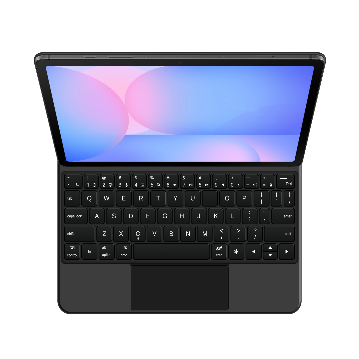 Magic Keyboard for Samsung Gal - Tablet Accessories For Samsung avaliação e preço