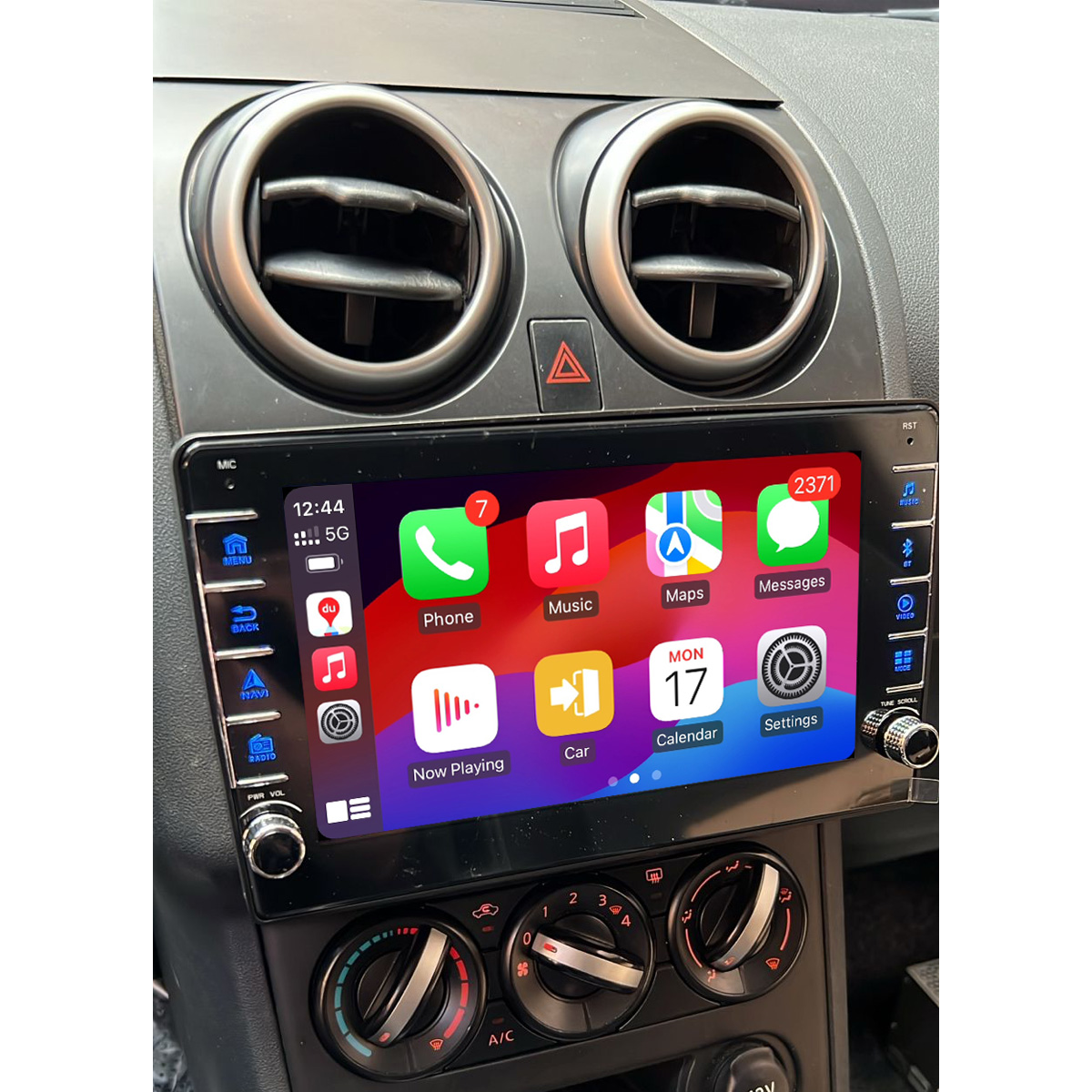 8G+128G Android 14 Car Autorad - Tablet Danish Mobile & Accessories Faisalabad avaliação e preço