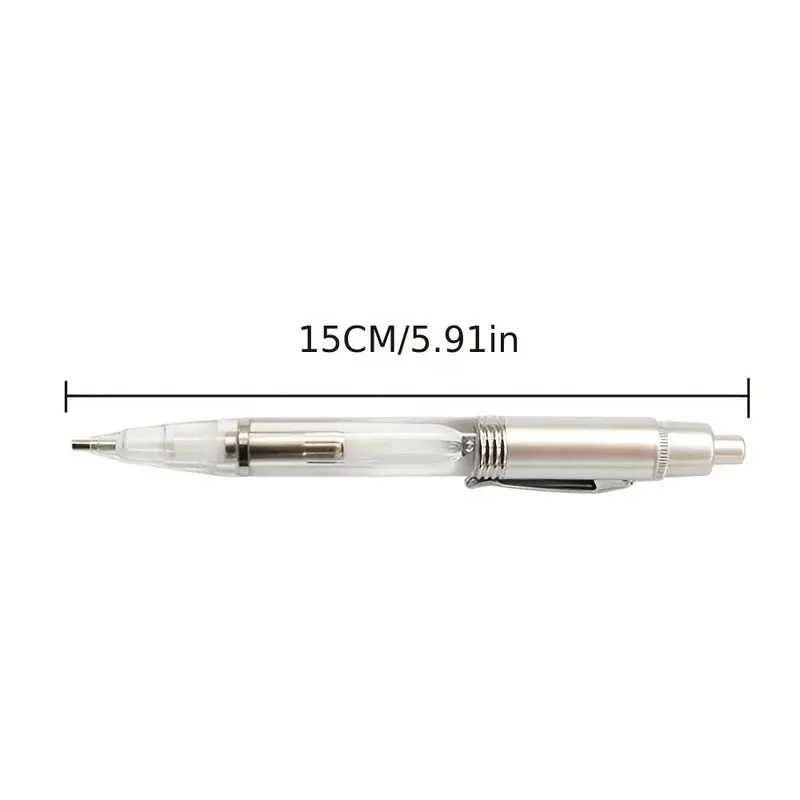 LED Light Diamond Painting Pen - Tablet Accessories Aesthetic avaliação e preço