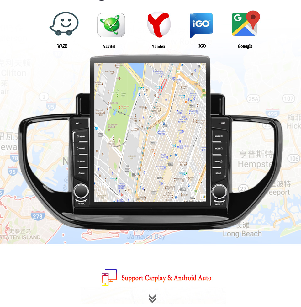 8G+128G Android 14 For Hyundai - Tablet Danish Mobile & Accessories Faisalabad avaliação e preço