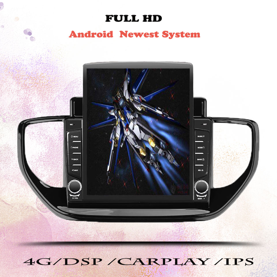 8G+128G Android 14 For Hyundai - Tablet Danish Mobile & Accessories Faisalabad avaliação e preço