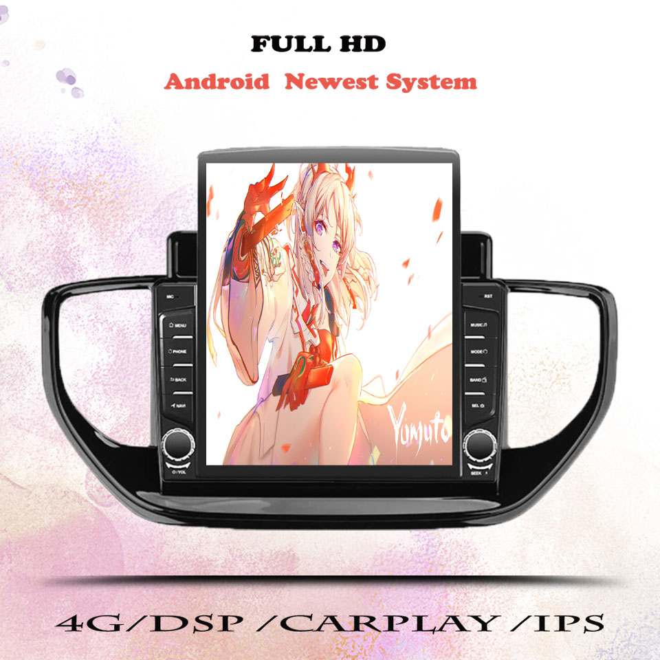 8G+128G Android 14 For Hyundai - Tablet Danish Mobile & Accessories Faisalabad avaliação e preço