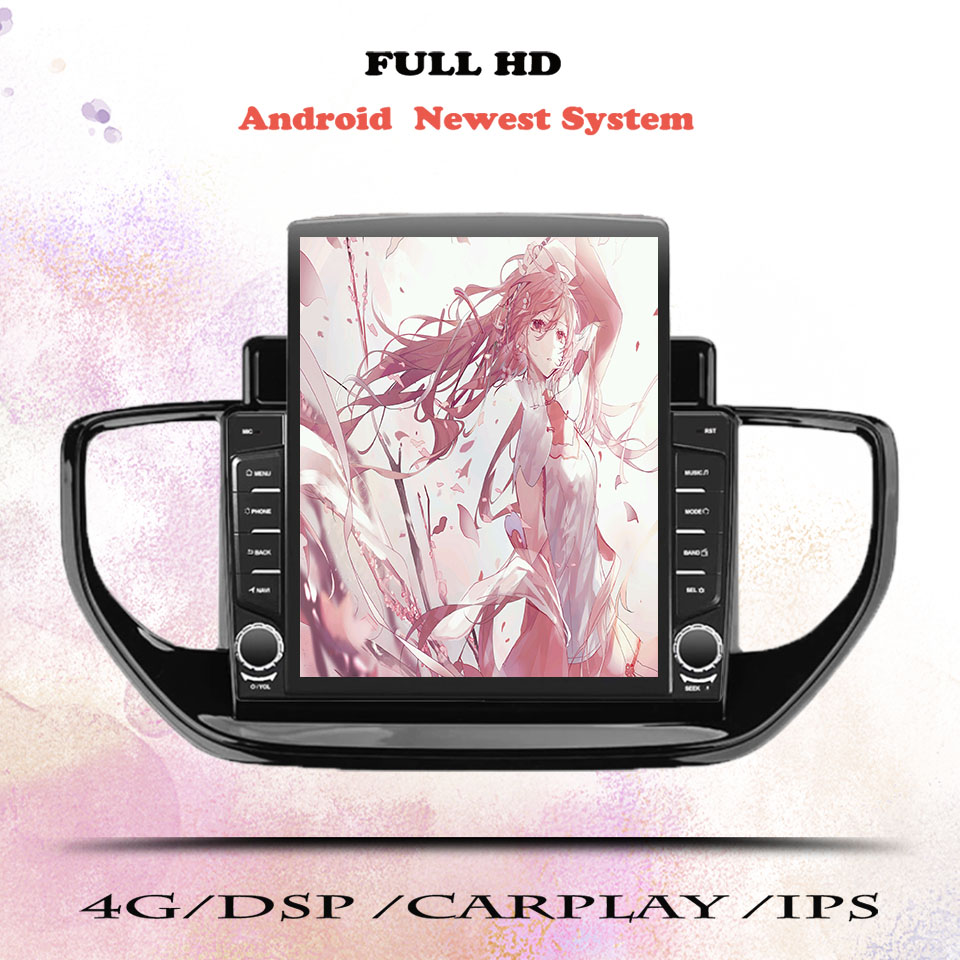 8G+128G Android 14 For Hyundai - Tablet Danish Mobile & Accessories Faisalabad avaliação e preço