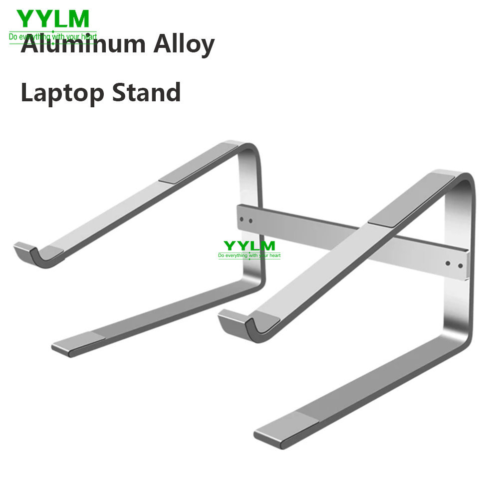 Aluminum Laptop Stand Notebook - Tablet Ipad Accessories avaliação e preço