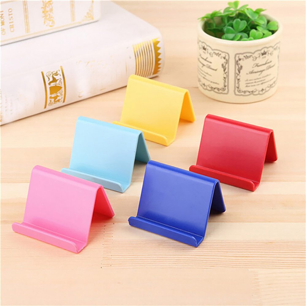 Mini Portable Kitchen Phone Ho - Tablet Holder Accessories avaliação e preço