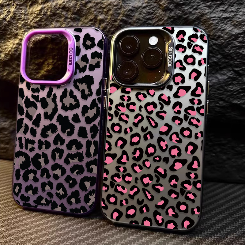 Fashion Aesthetic Leopard Prin - Tablet Accessories Aesthetic avaliação e preço
