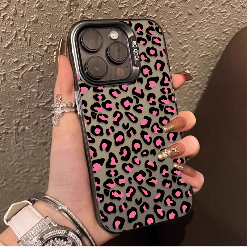 Fashion Aesthetic Leopard Prin - Tablet Accessories Aesthetic avaliação e preço