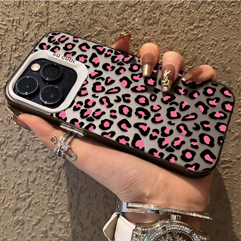 Fashion Aesthetic Leopard Prin - Tablet Accessories Aesthetic avaliação e preço