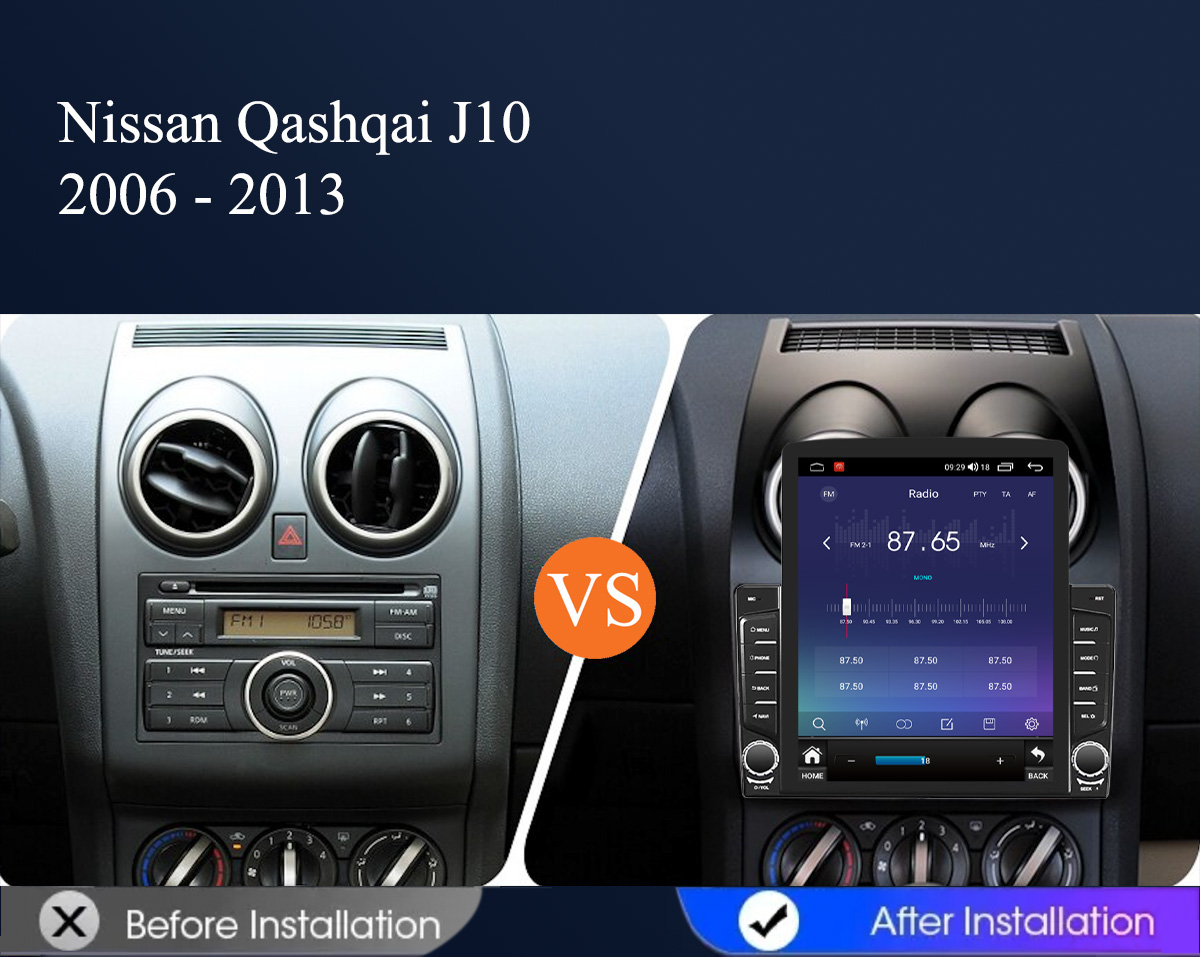 8G+128G Android14 For Nissan Q - Tablet Danish Mobile & Accessories Faisalabad avaliação e preço